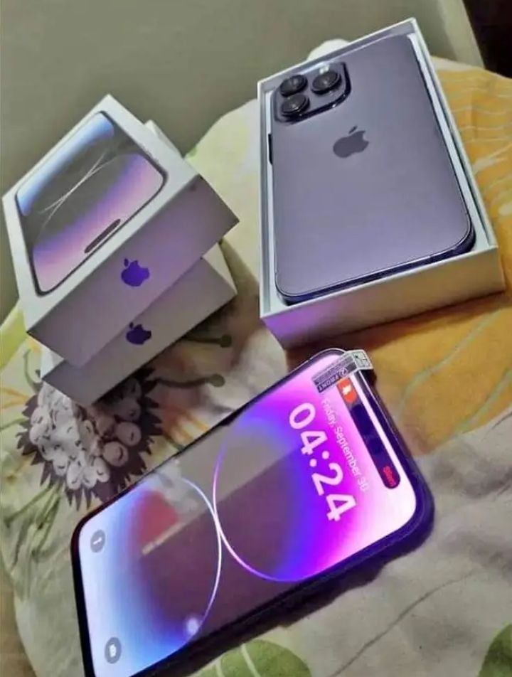 Vente de téléphone iphone