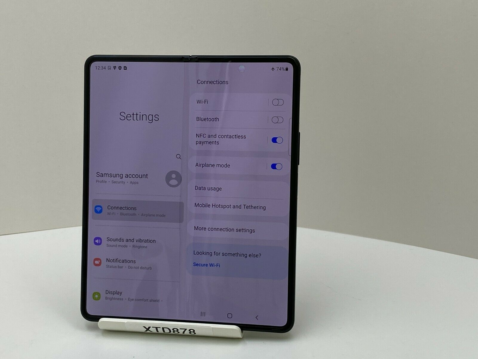 Samsung Galaxy Z-Fold3 - Miniature 6