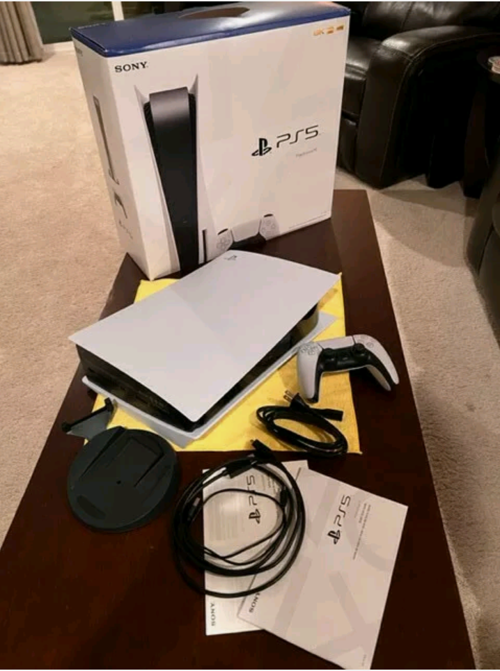 PlayStation 5 - Miniature 3