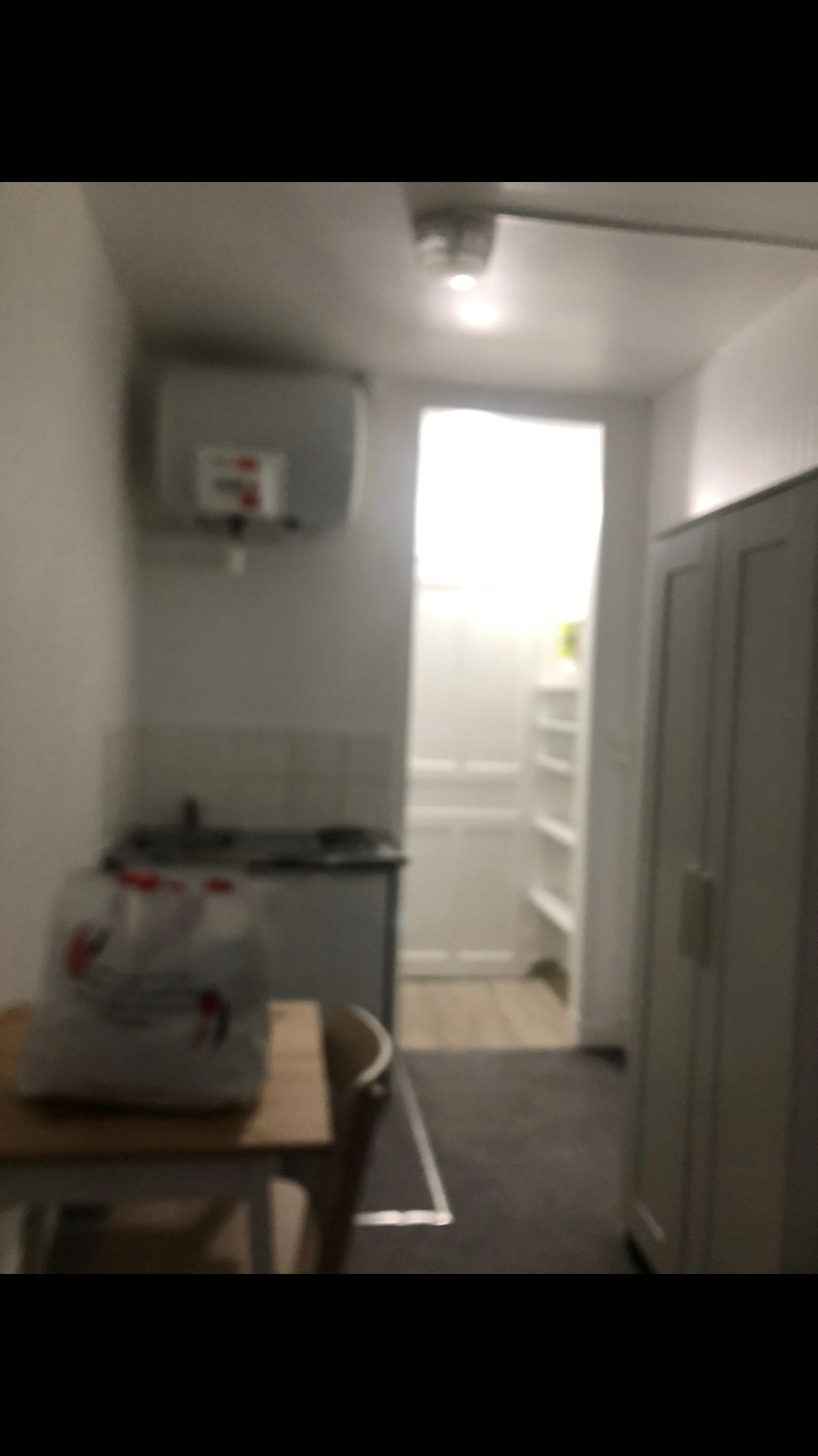 Location de chambre pour filles
