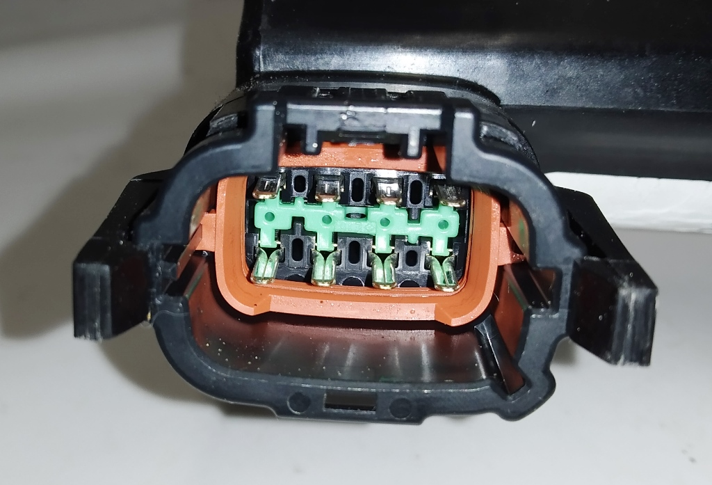 Commande d'ouverture de porte avant droite Tesla modèle X 1045352-00-H