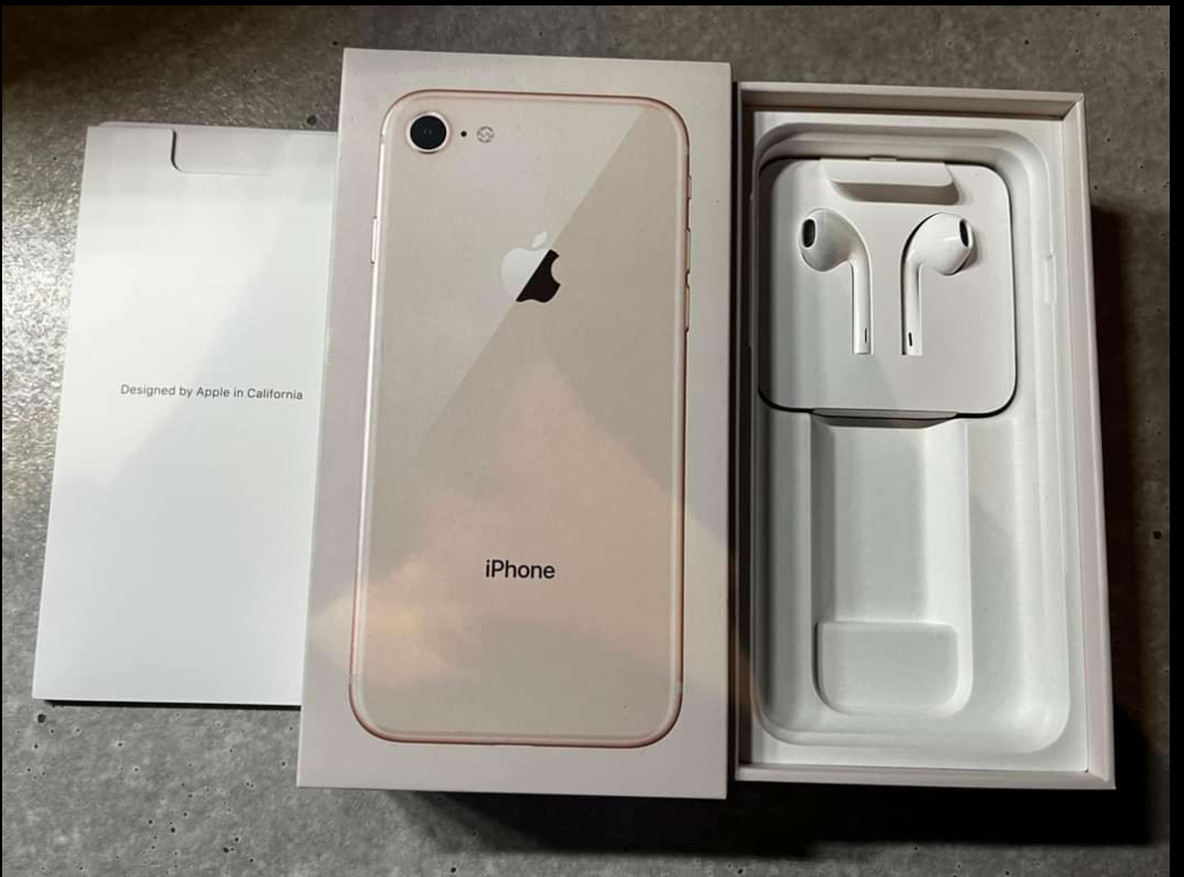 iPhone 8 64 go