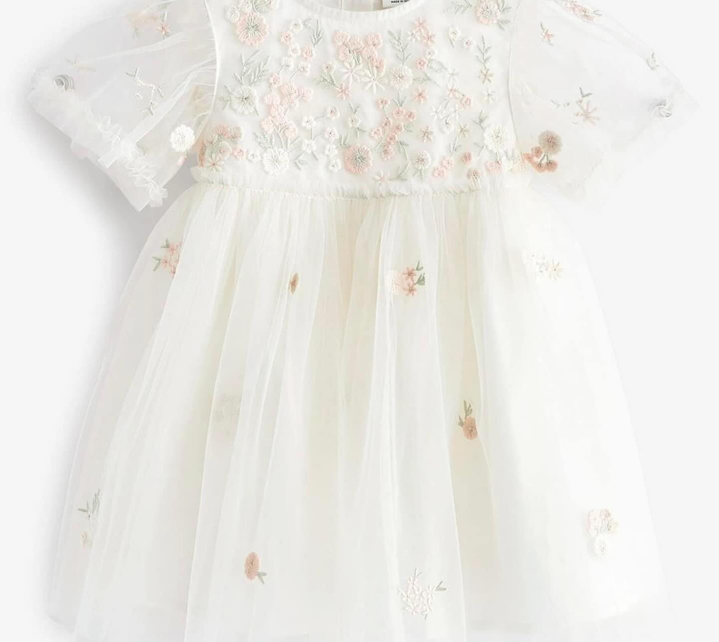 Robe enfant de 5 ans