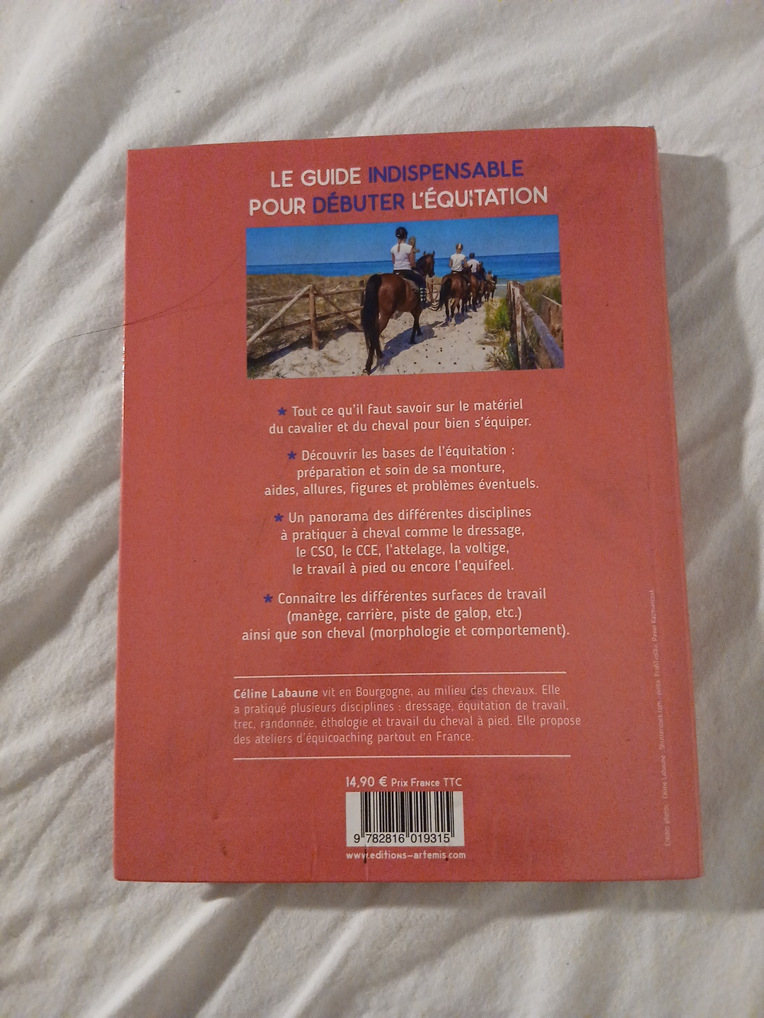 Livre d'équitation - Apprendre et perfectionner votre pratique - Miniature 2
