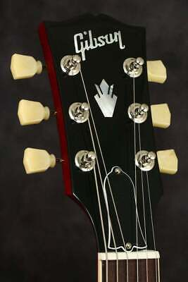 Cerise vintage Gibson SG Standard 61