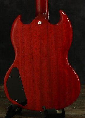 Cerise vintage Gibson SG Standard 61 - Miniature 3