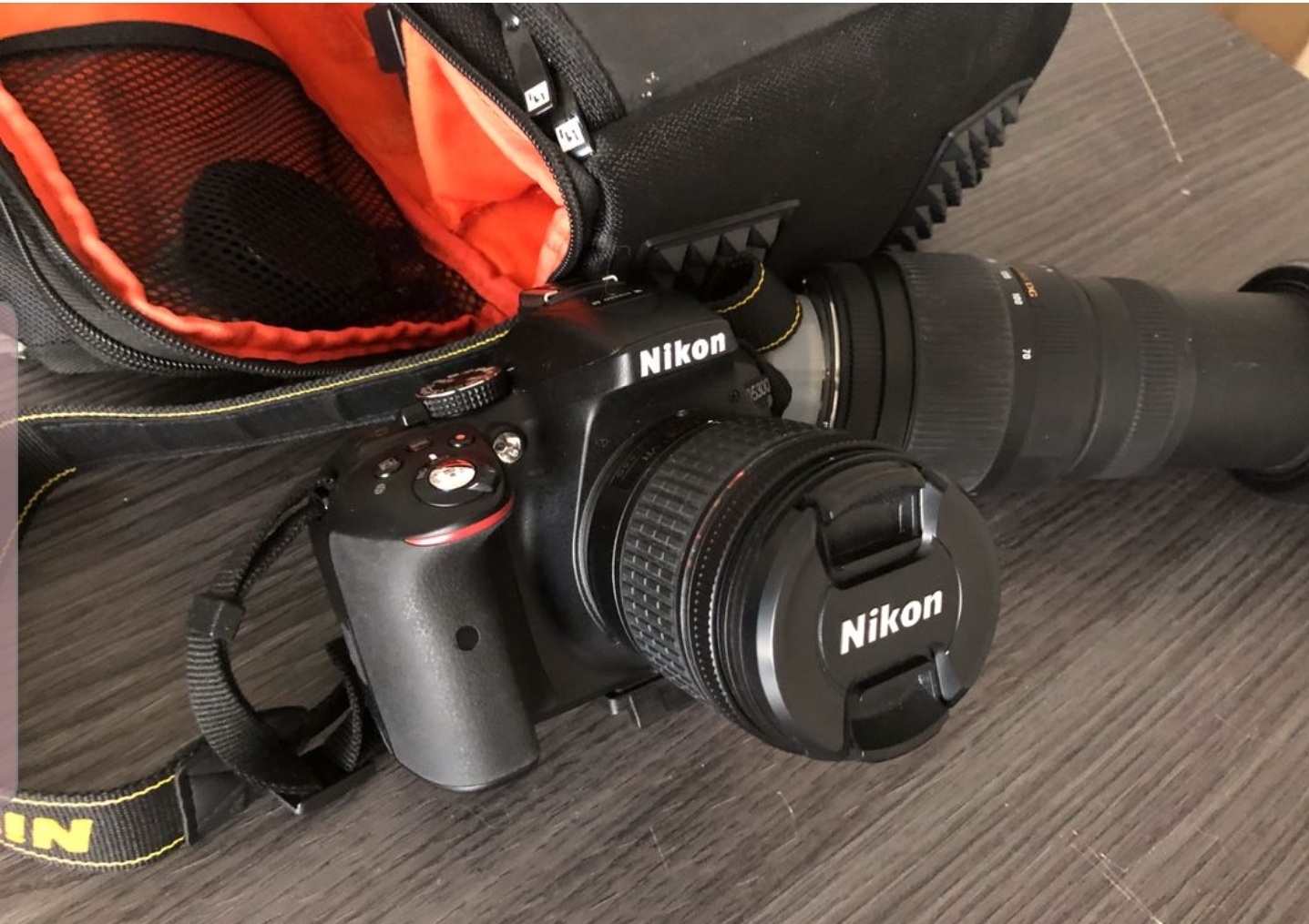 Nikon  d5300