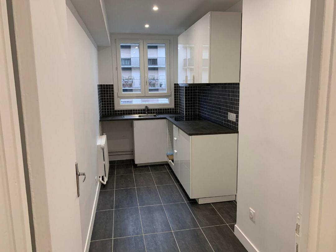Appartement sur Paris 15ème