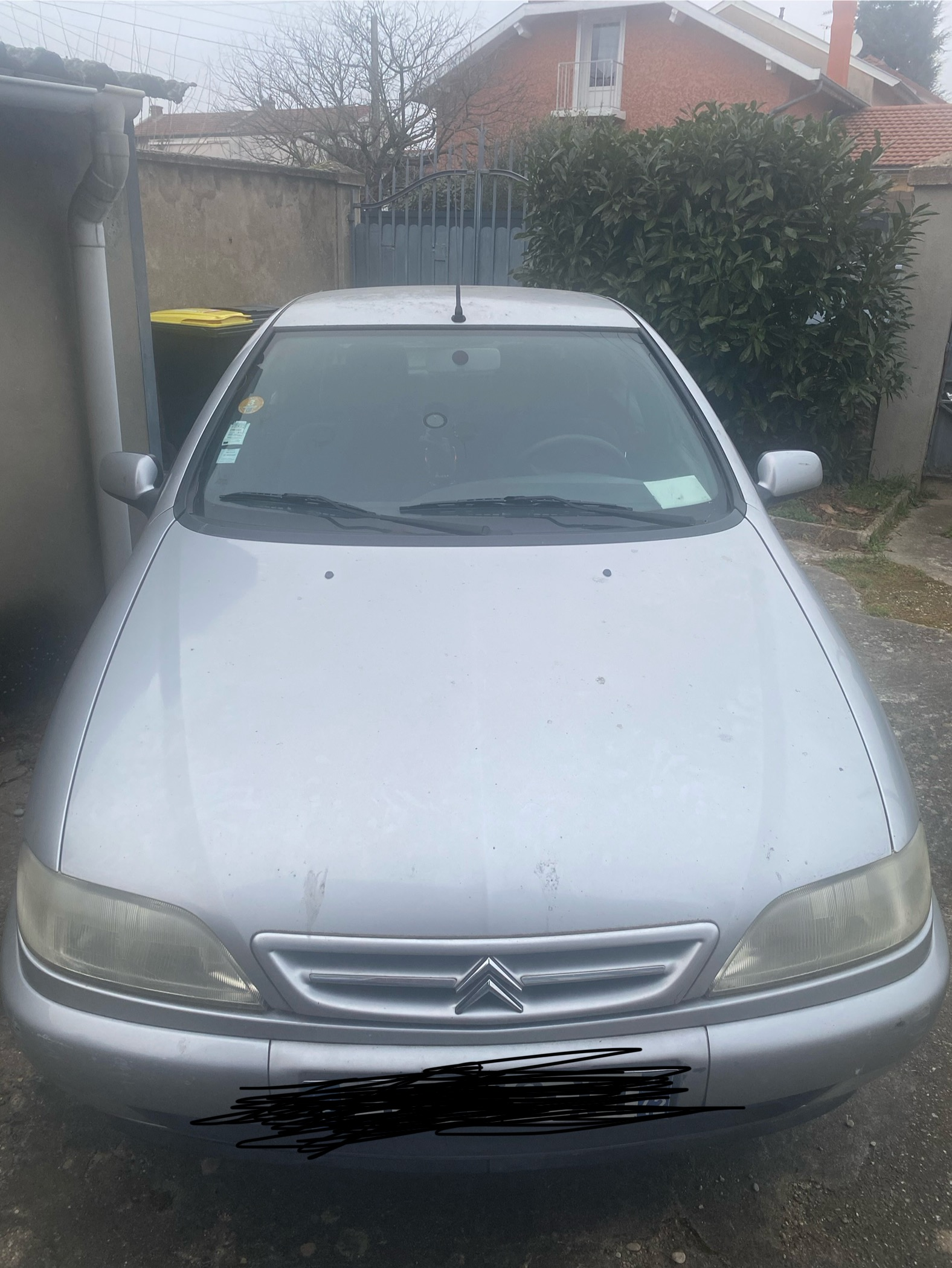 Citroën Xsara - Miniature 4