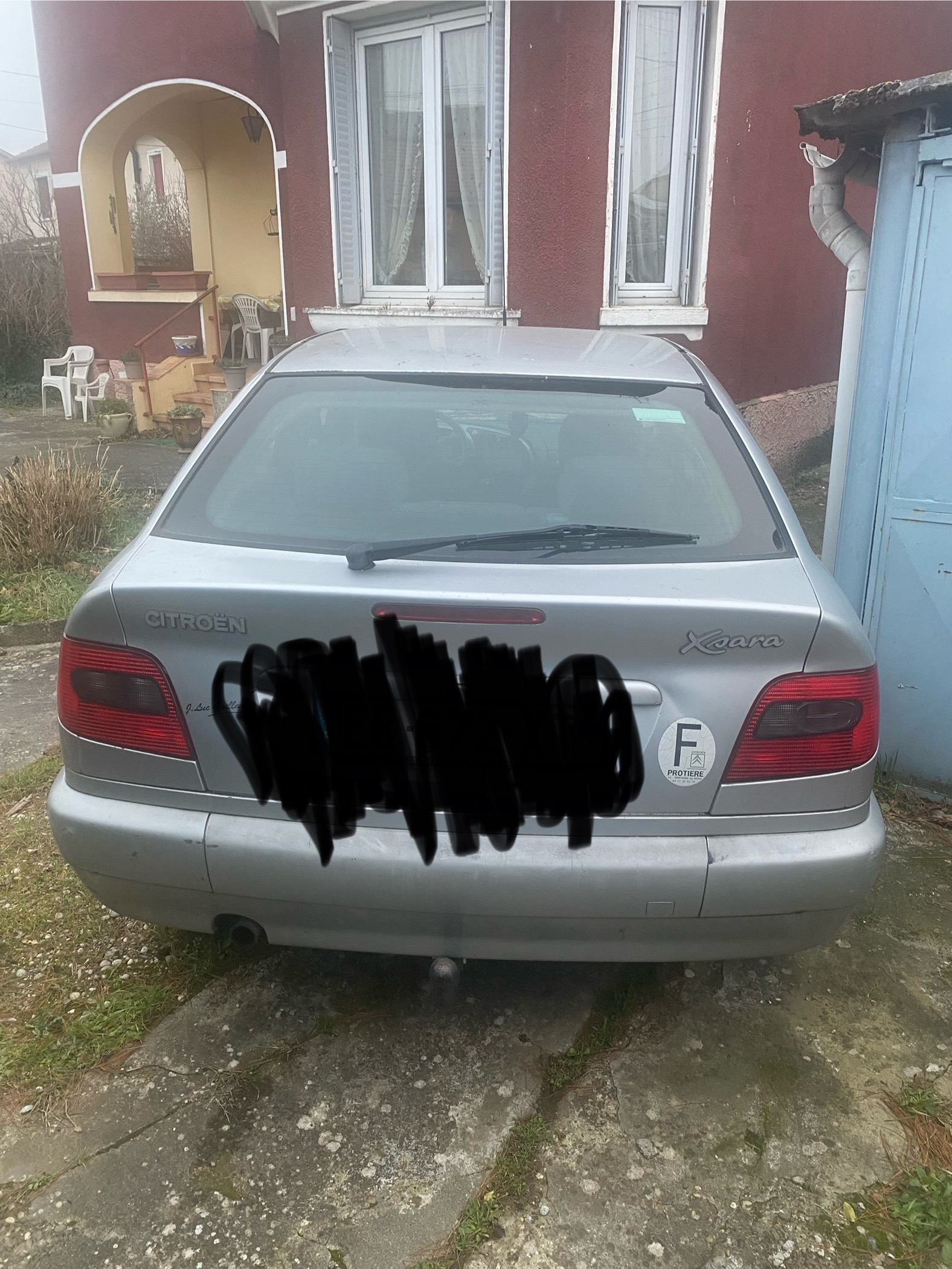 Citroën Xsara - Miniature 5