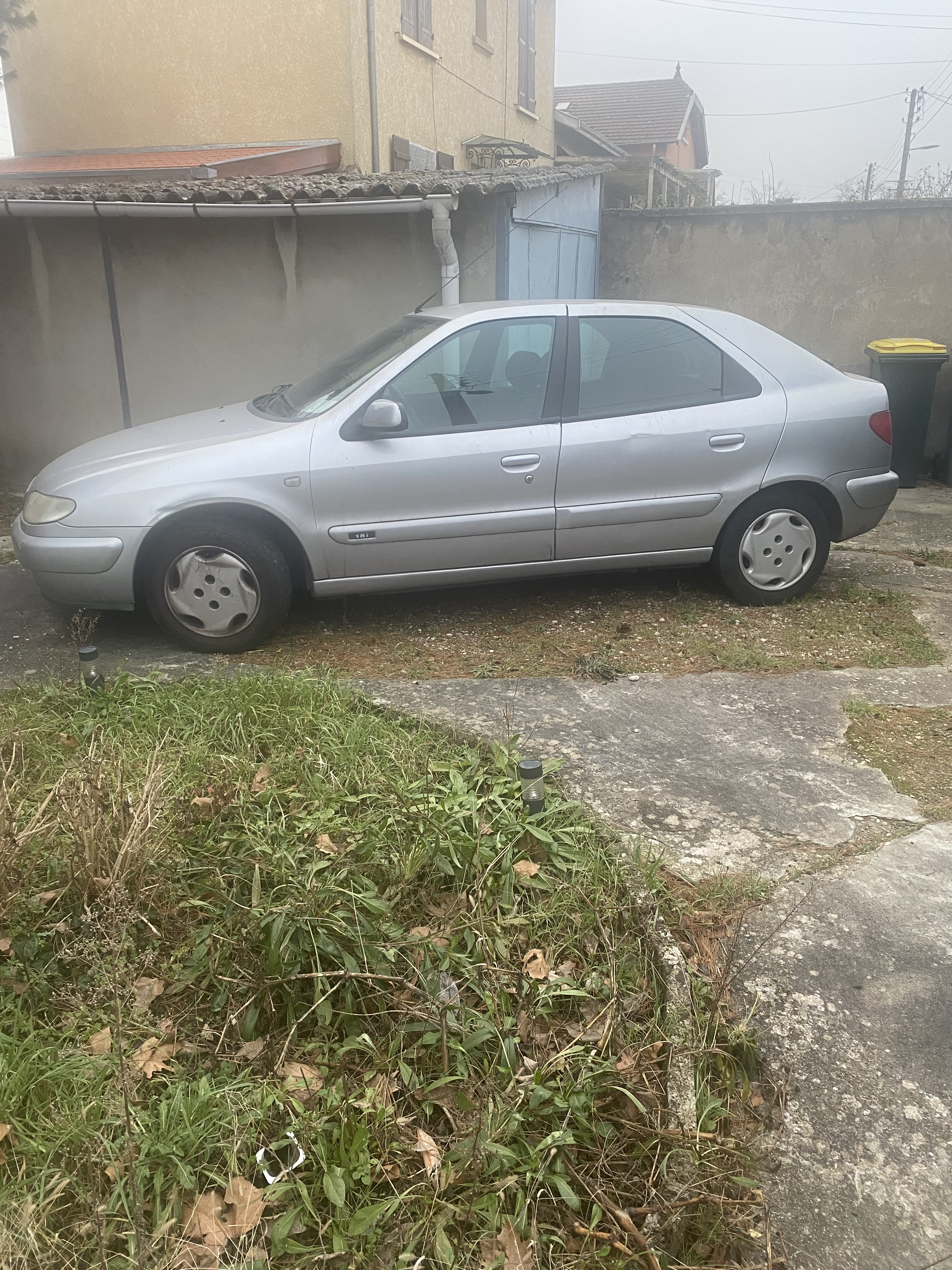 Citroën Xsara - Miniature 2