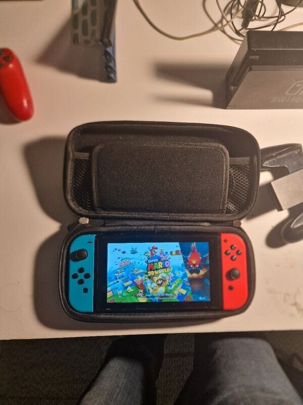 Nintendo switch v2 complet tinfoil