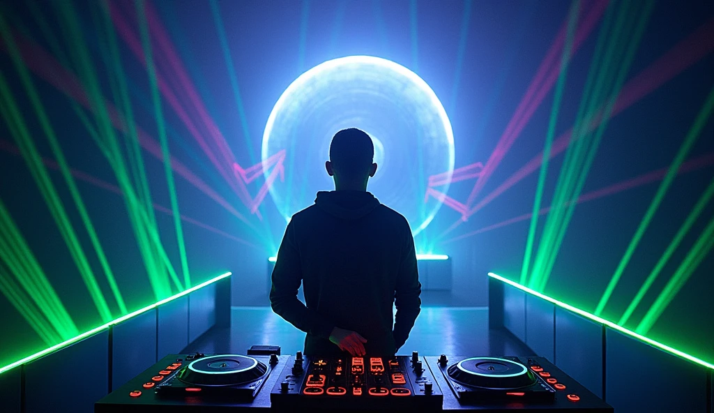 DJ Animations pour Tous Vos Événements