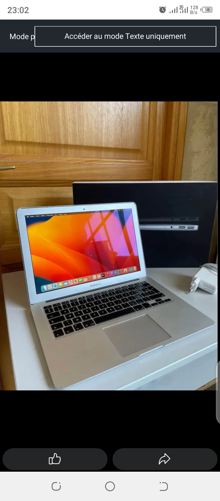 Mac Book air