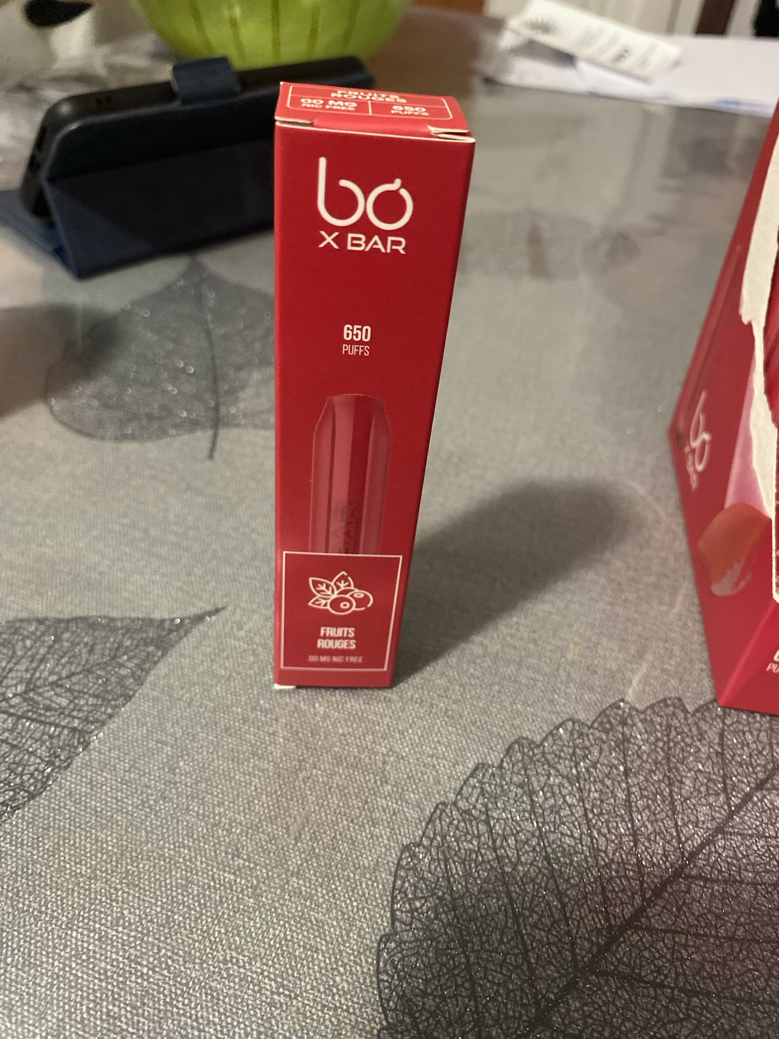 Lot de 10 Puffs à vendre