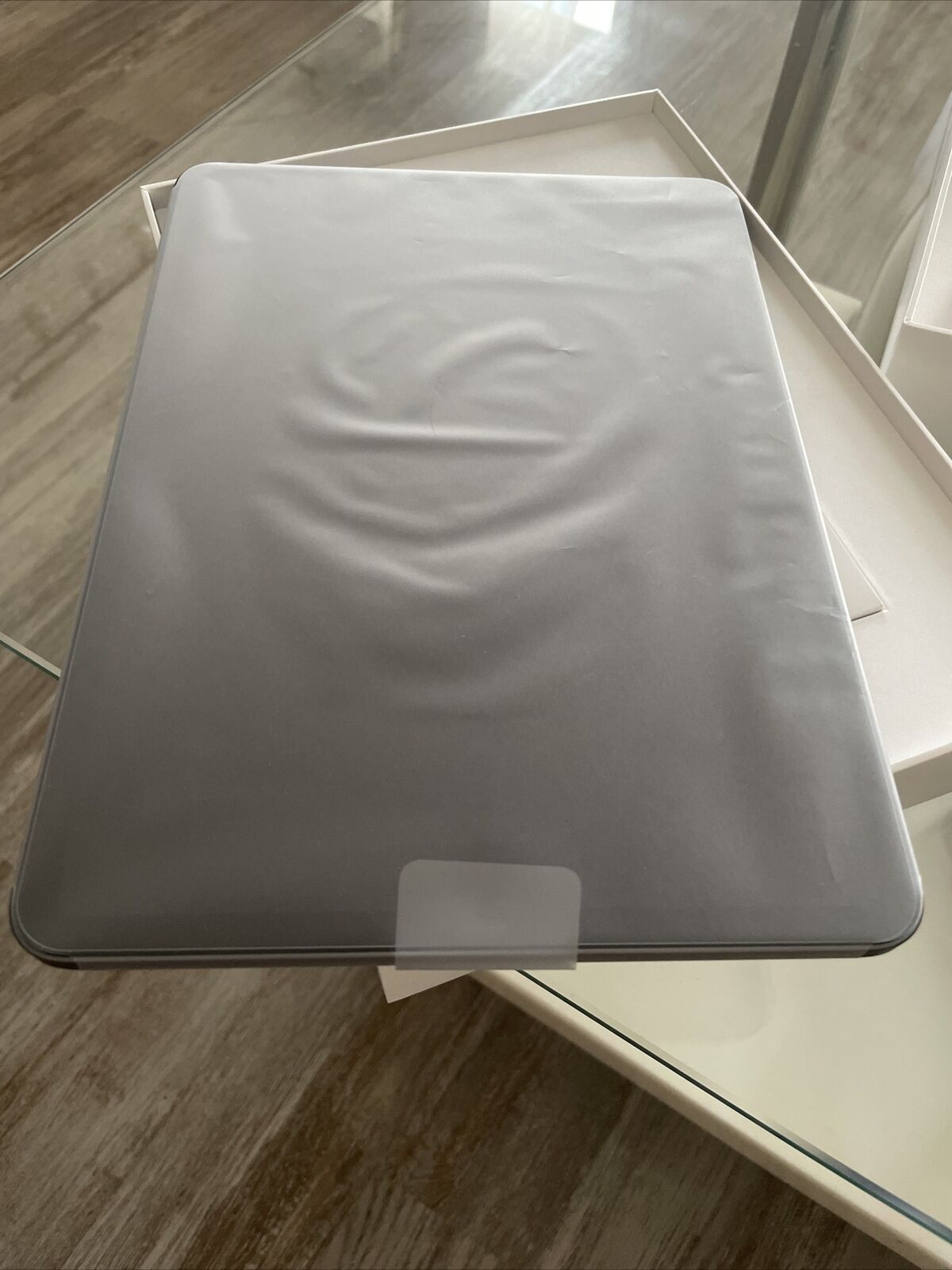 apple ipad pro 3e géné.256Go wifi,11 ´ -gris sidéral. - Photo 1