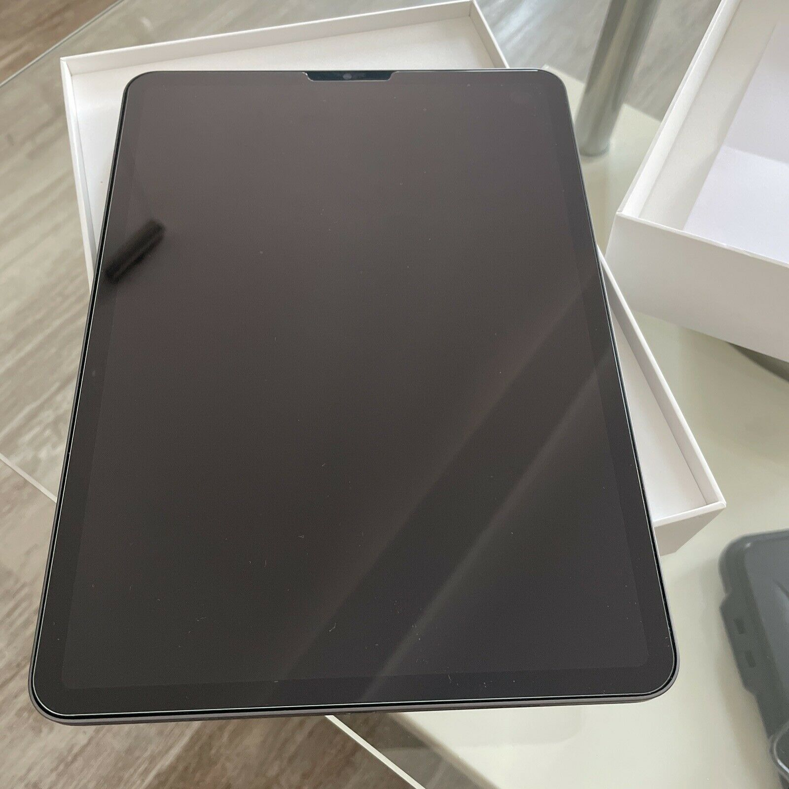 apple ipad pro 3e géné.256Go wifi,11 ´ -gris sidéral.