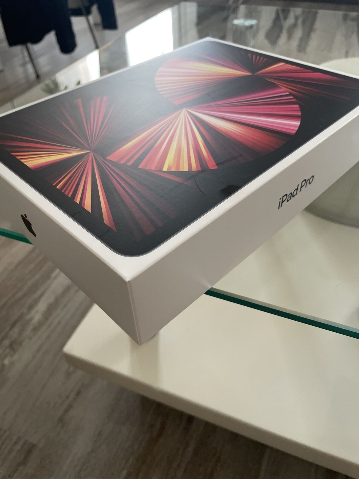 apple ipad pro 3e géné.256Go wifi,11 ´ -gris sidéral. - Miniature 3
