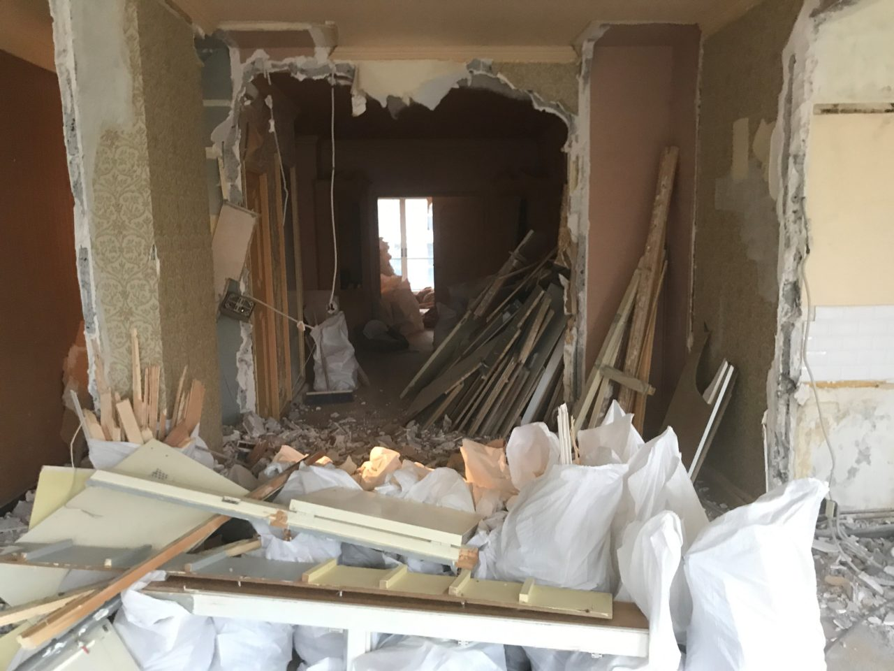 Sos debarras