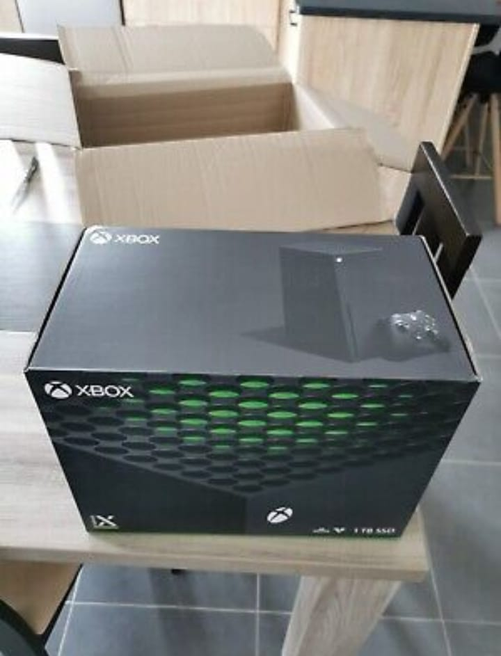 Xbox série x