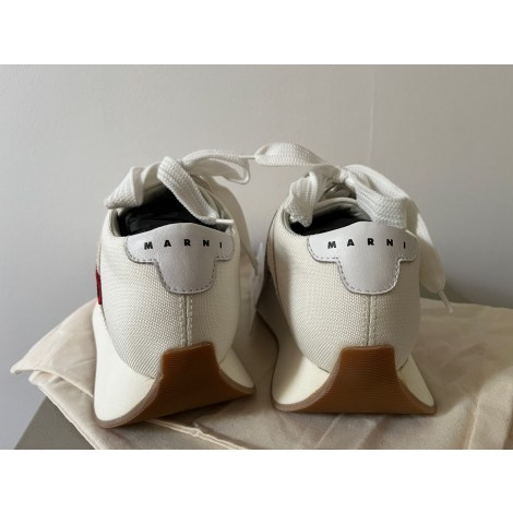 BASKETS Marni  38  - État neuf