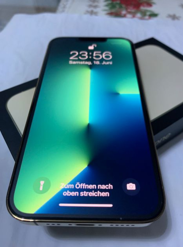 iPhone 13 pro max