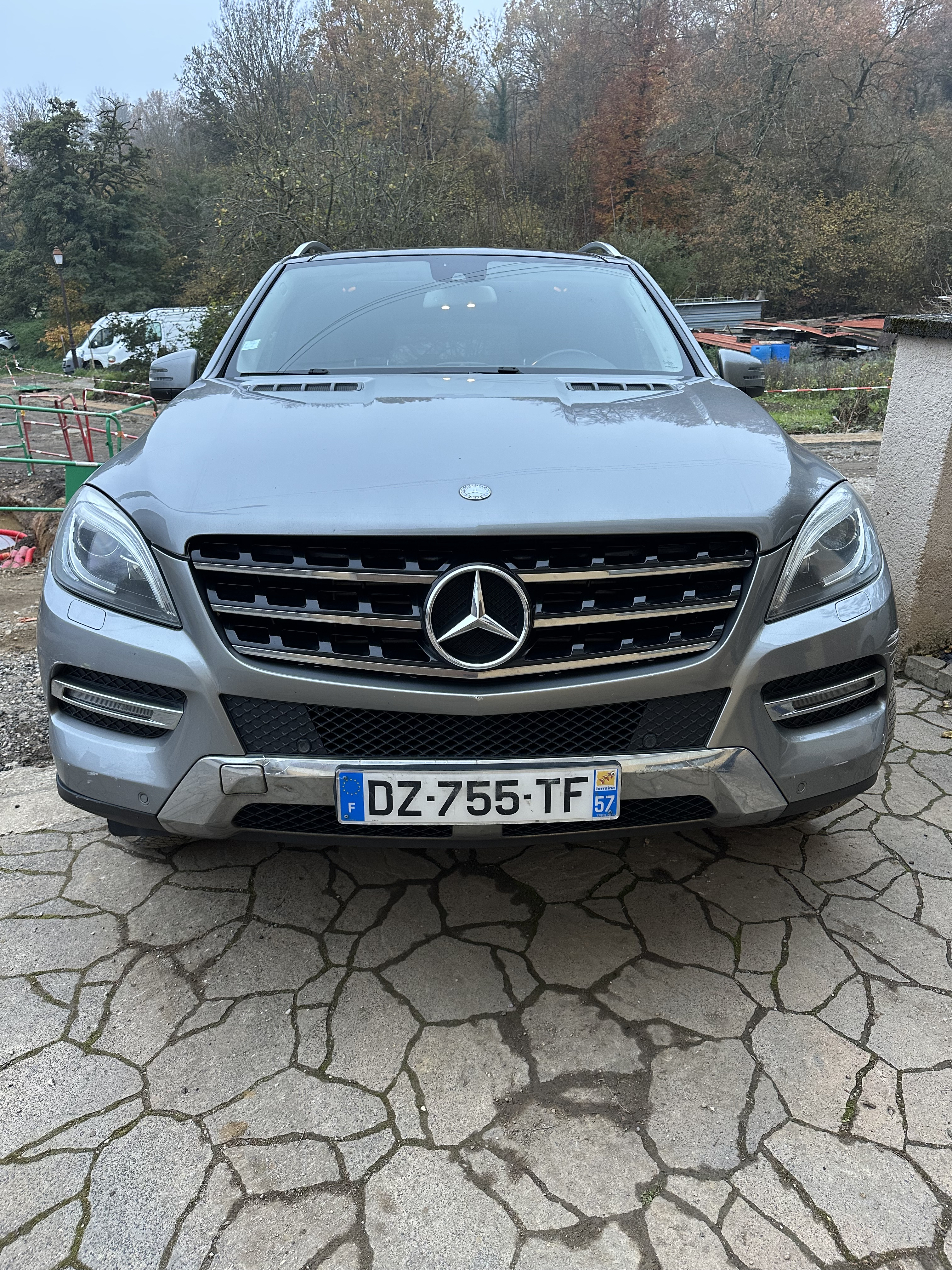 Mercedes ML 350 CDI à vendre - Miniature 3
