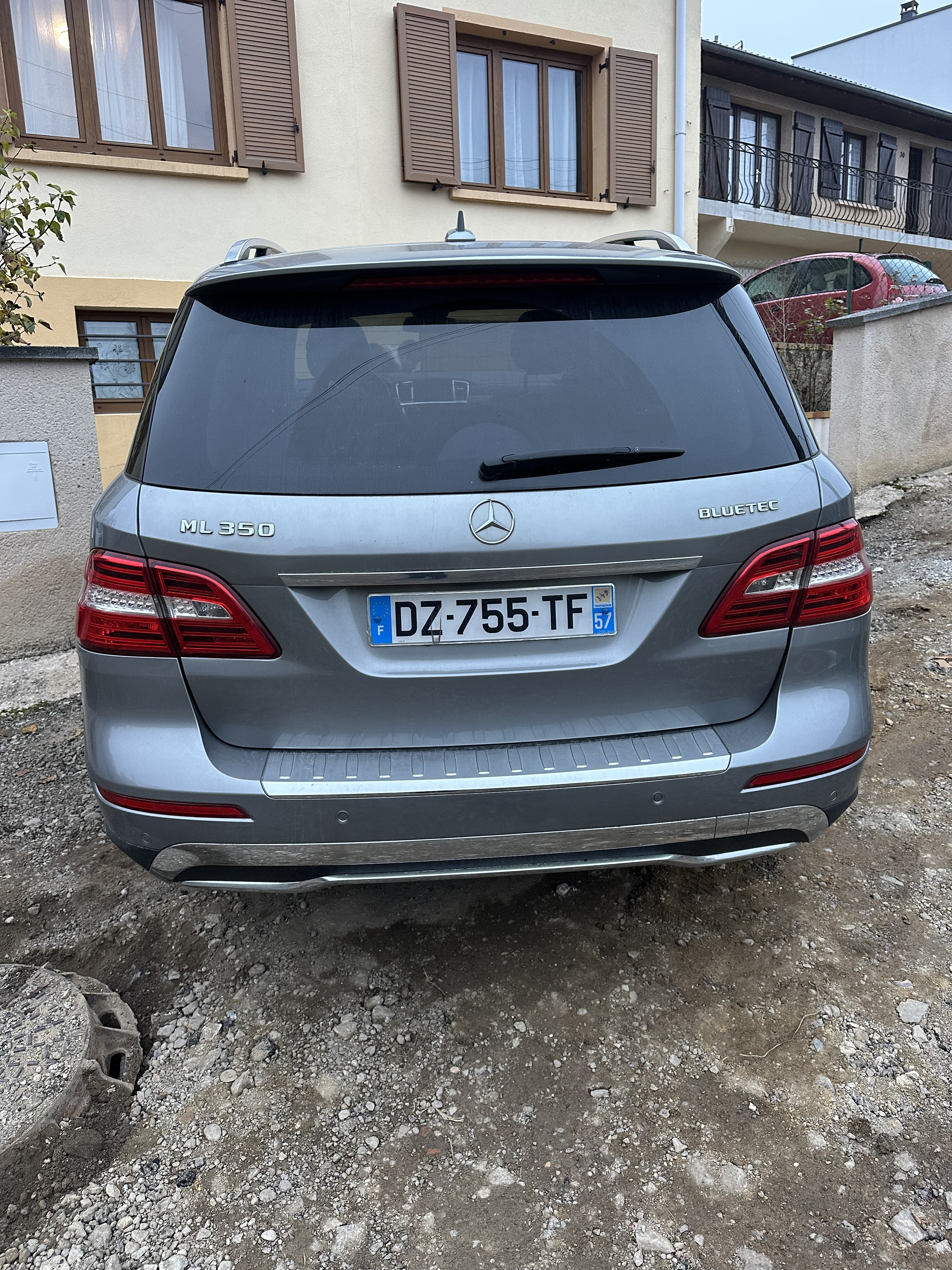 Mercedes ML 350 CDI à vendre - Miniature 4