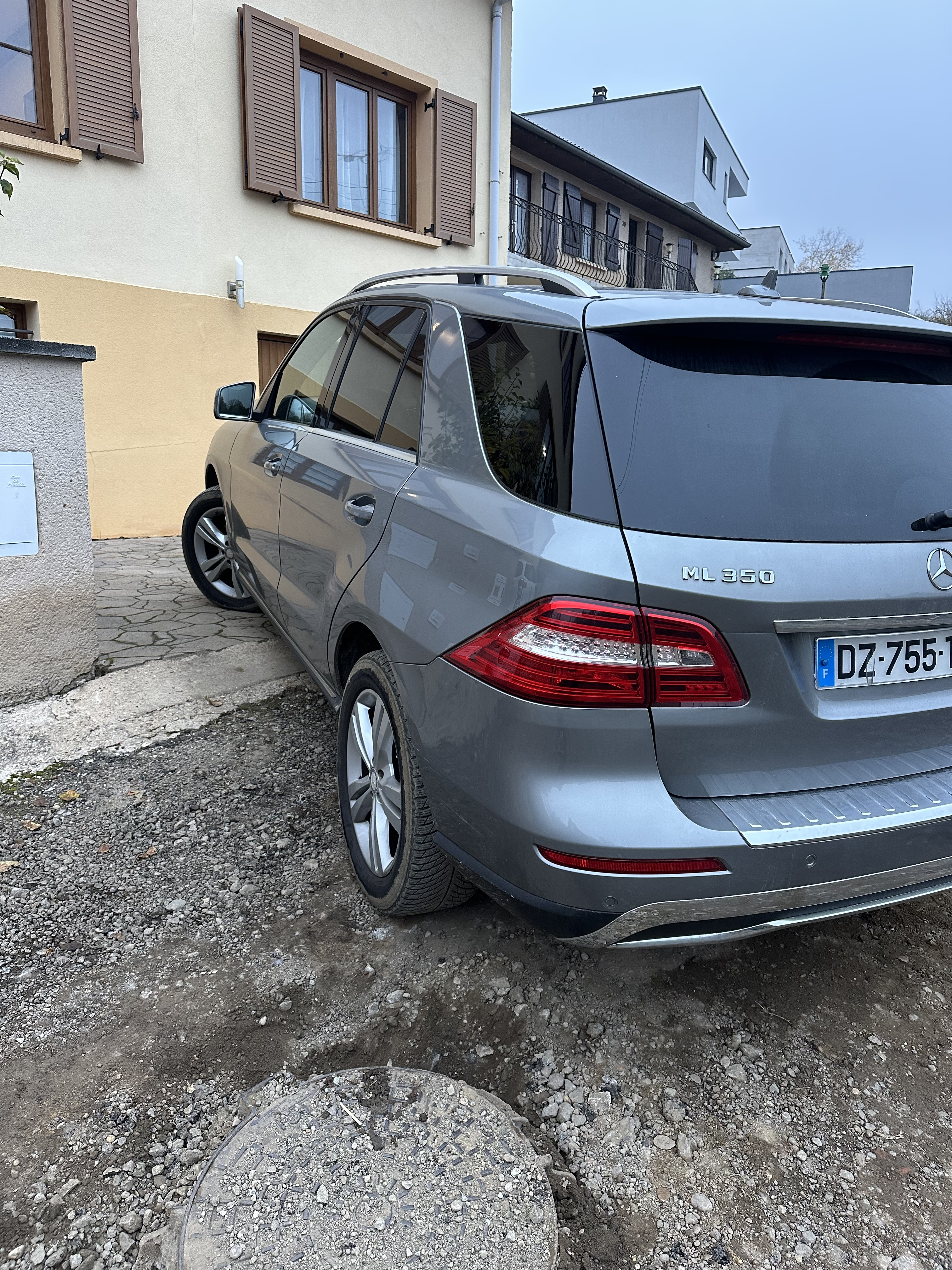 Mercedes ML 350 CDI à vendre