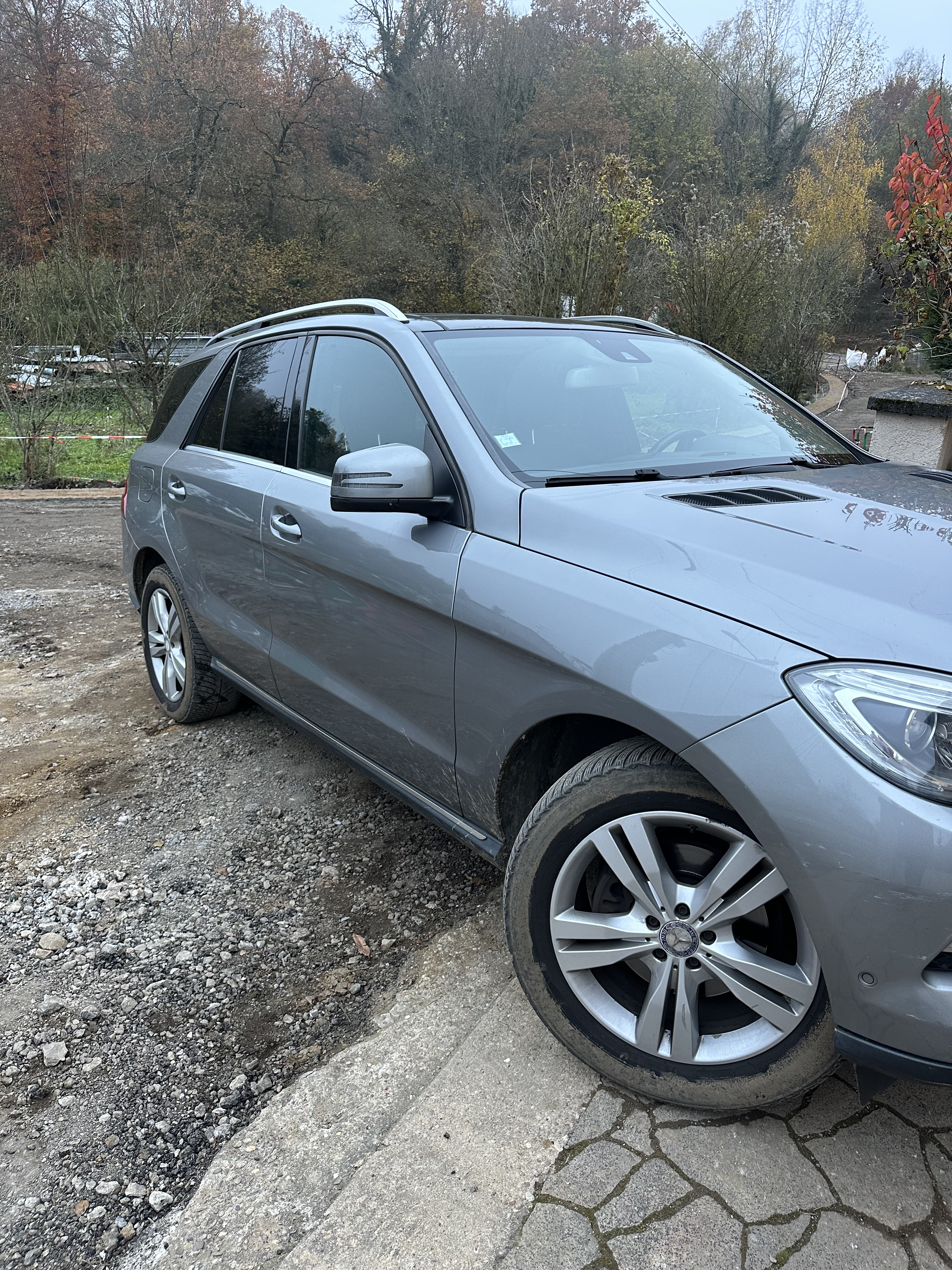 Mercedes ML 350 CDI à vendre - Miniature 5
