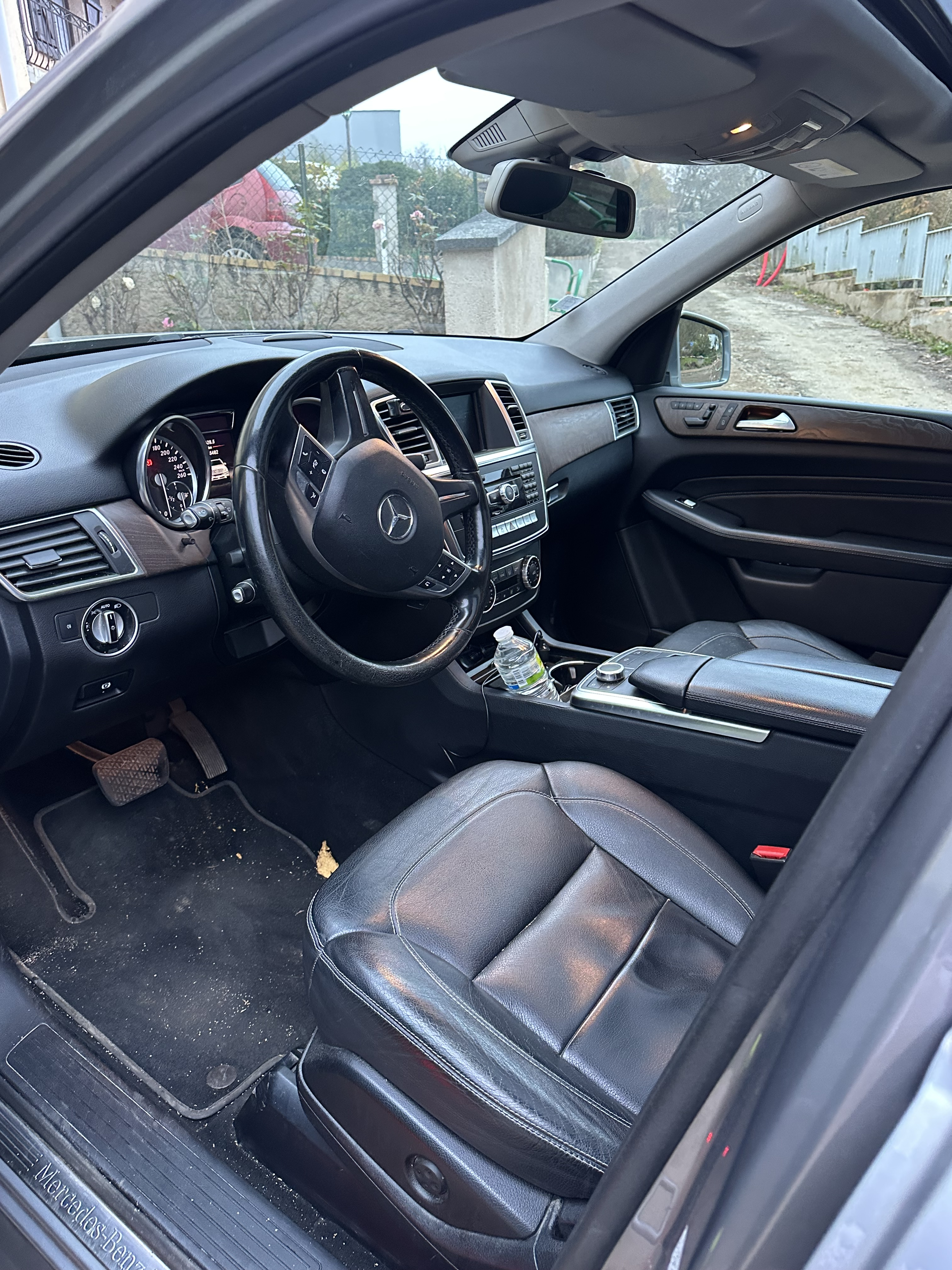Mercedes ML 350 CDI à vendre - Miniature 6
