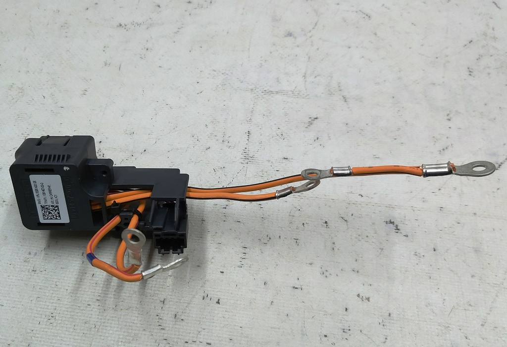 Connecteur haute tension batterie principale 600V Tesla 3, Y
1091457-00-D ID