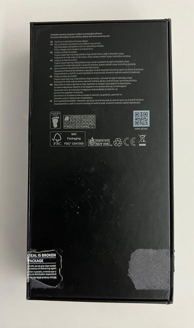 samsung S21