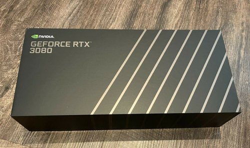 NVIDIA GeForce RTX 3080
