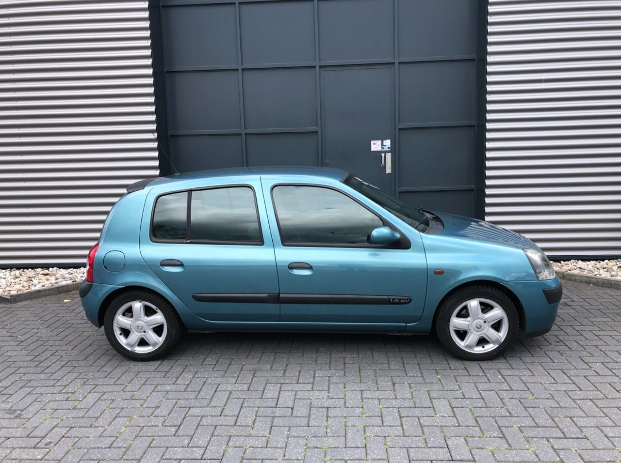 Renault Clio 2 1.5 dCi ch Dynamique, 5 CV, 5