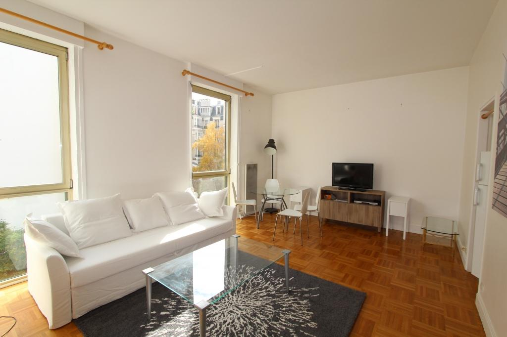 appartement 2 pièces meublé