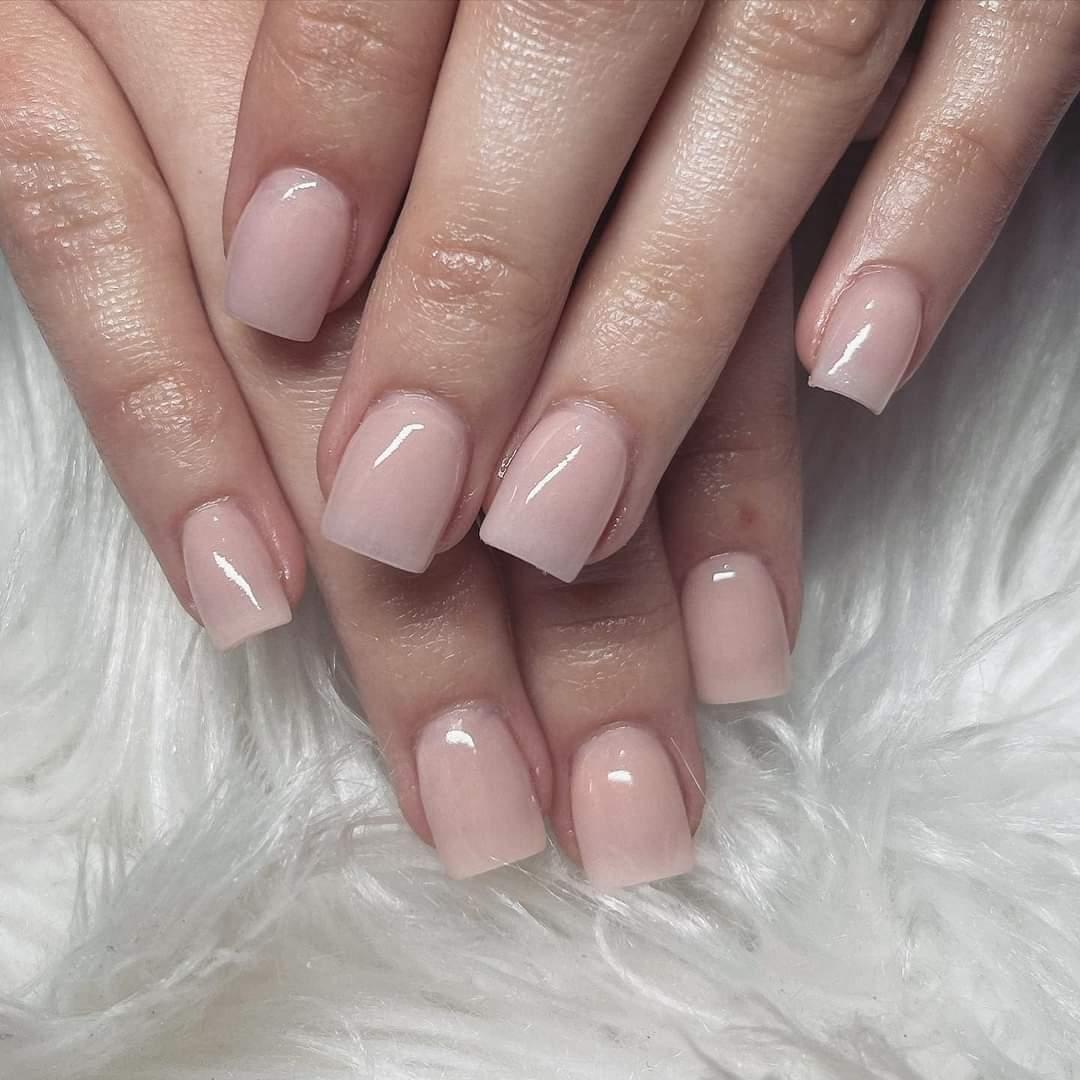 Gel on ongles