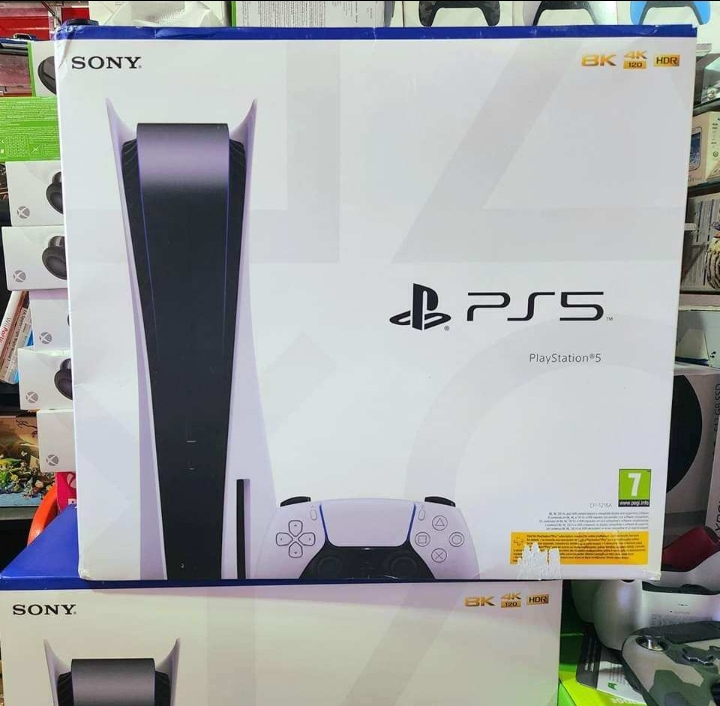 PlayStation 5 neuf