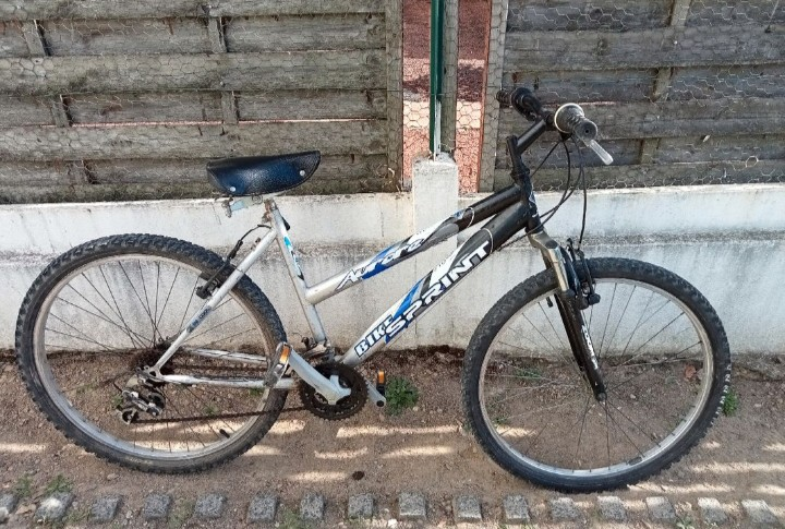 Vélo sprint