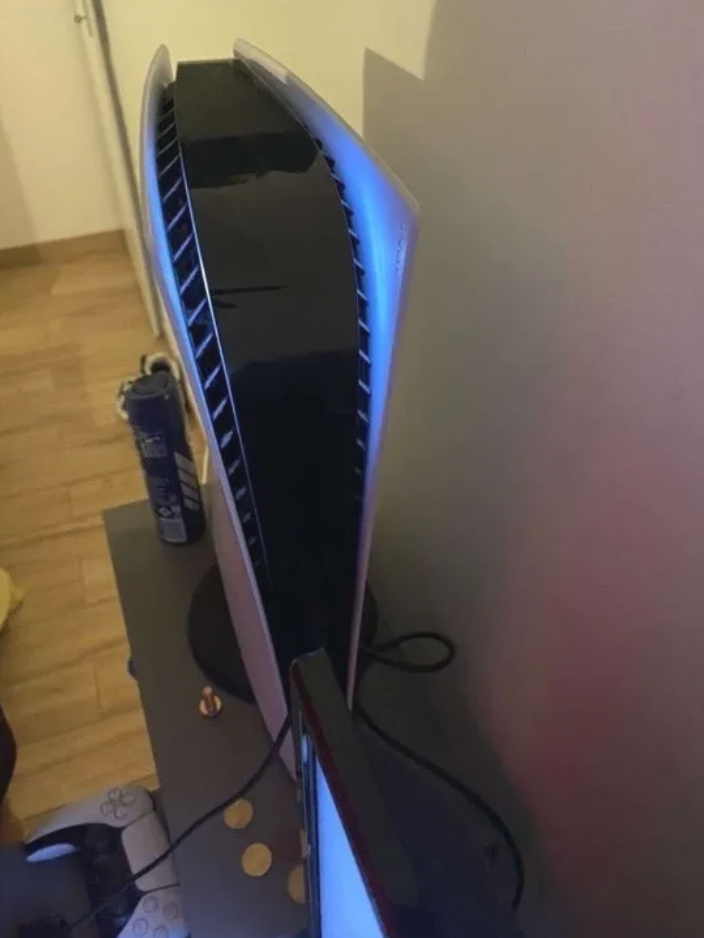 Ps5 couleur blanche