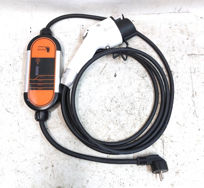 Chargeur mobile universel 16A 110V-240V 3,5 kW 3,5 m NEUF Tesla  FR-MS2-1P16A-02 AE