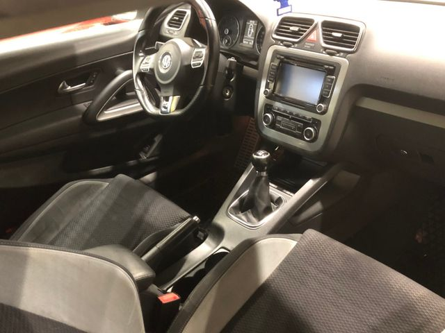 Volkswagen Scirocco Vw SCIROCCO 1.4-122 Ligne R