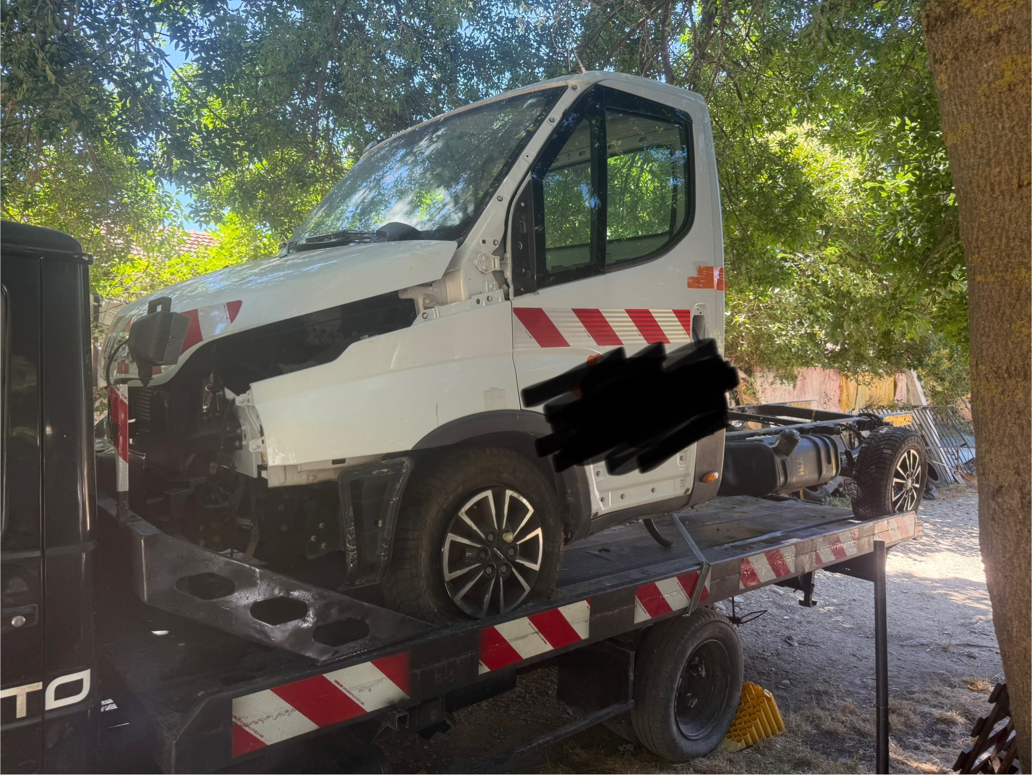 À vendre : Pièce Iveco 35s14 2022 - Miniature 2