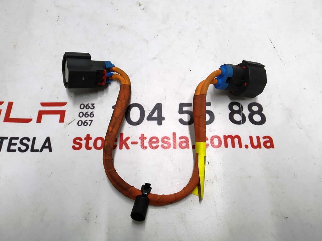 Câblage convertisseur janshenbox DCDC Tesla 1086380-00-A