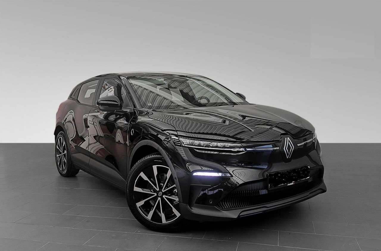 Renault Megane E-Tech 2022