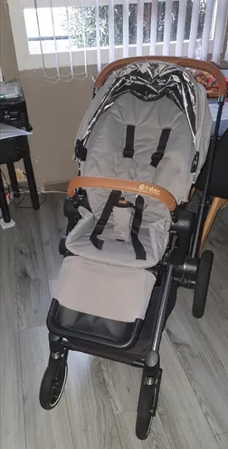 Poussette cybex platinum - Miniature 2