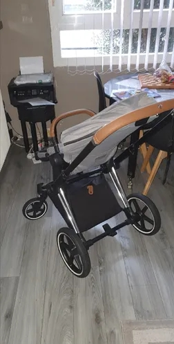 Poussette cybex platinum