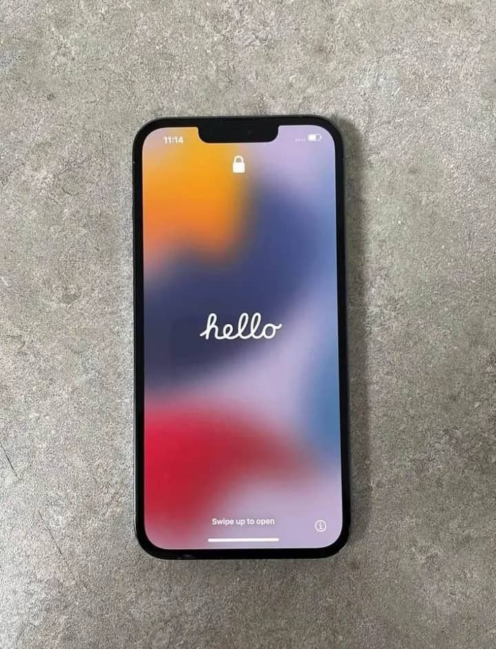 iPhone 14 pro max neuf