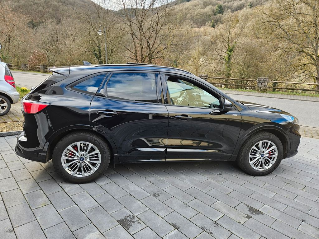 Ford Kuga 2.5 Duratec PHEV ST-Line X CVT ST-Line X