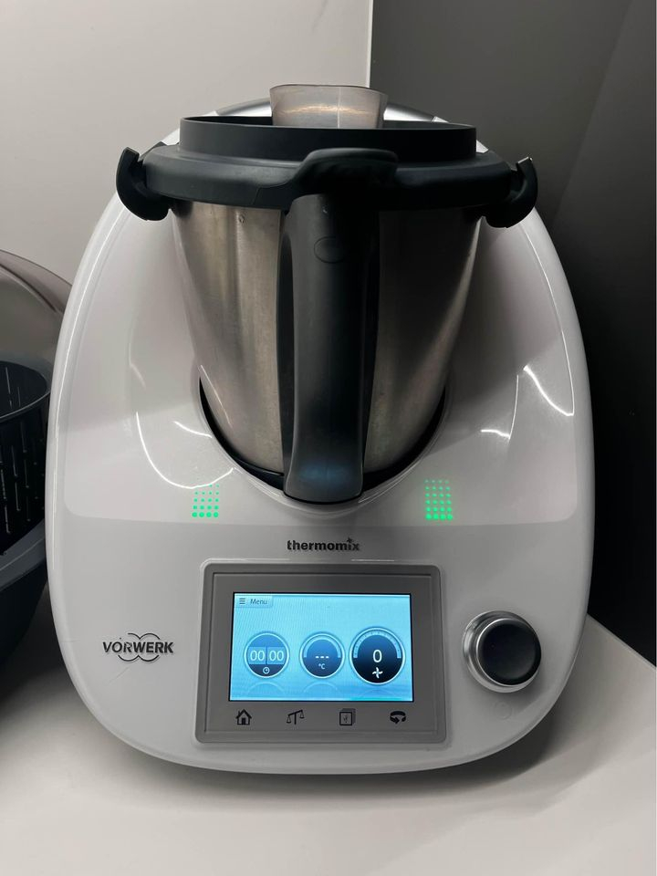 Vorwerk Thermomix TM6 et accessoires